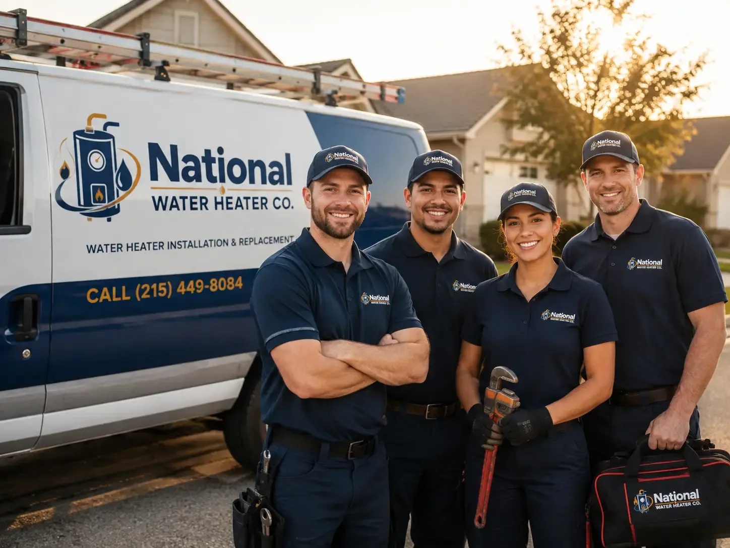 Water Heater Installation company in New Hope, VA