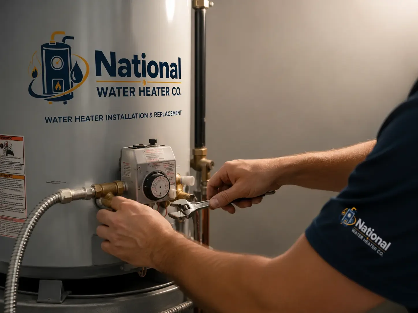 Why choose Water Heater Installation in New Hope, VA